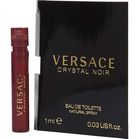 versace crystal noir características|Versace Crystal Noir by gianni.